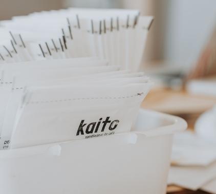kaito coffe bags